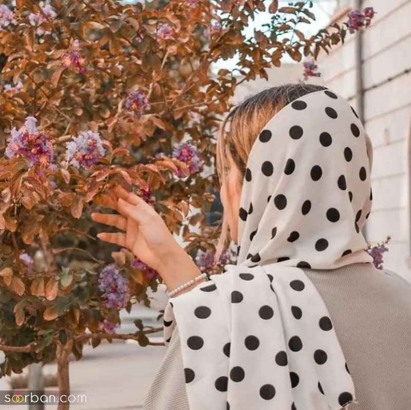 پروفایل دخترونه فیک خفن 2024 که بسیار متفاوت و خوشگل نیم رخ ایرانی