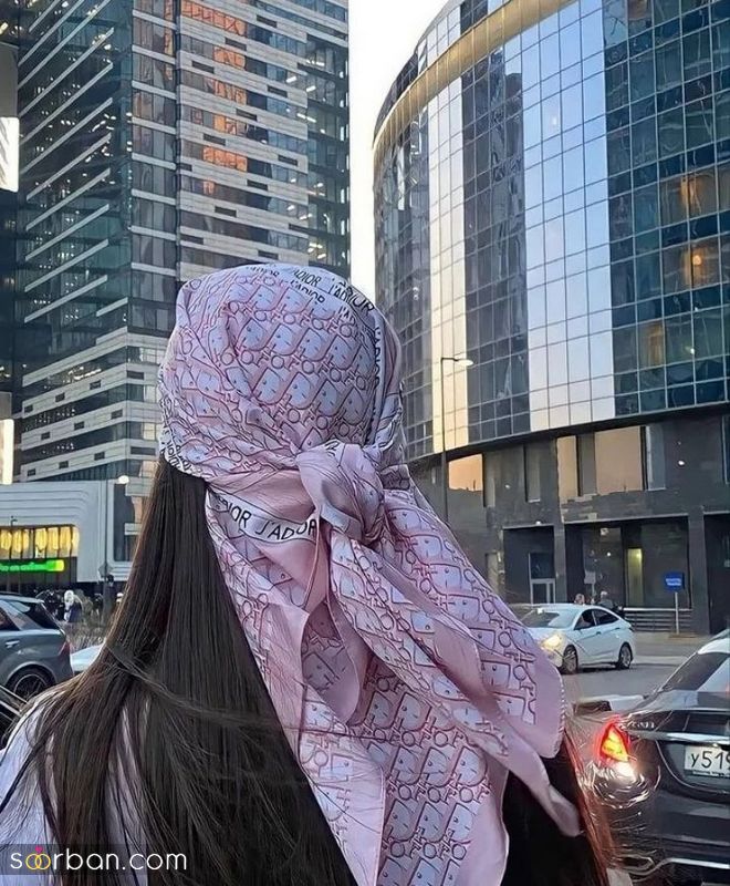 پروفایل دخترونه فیک واقعی 2024 برای اینستا و مخ زنی بسیار جذاب و طبیعی