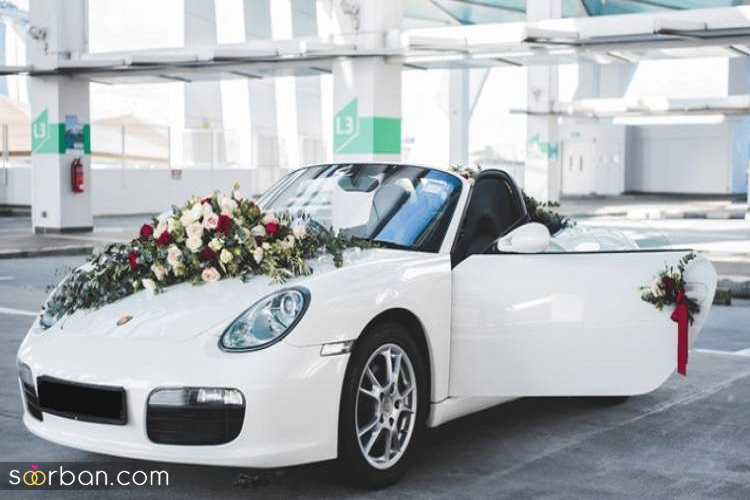 کدام ماشین برای مراسم عروسی شما مناسب است؟ 