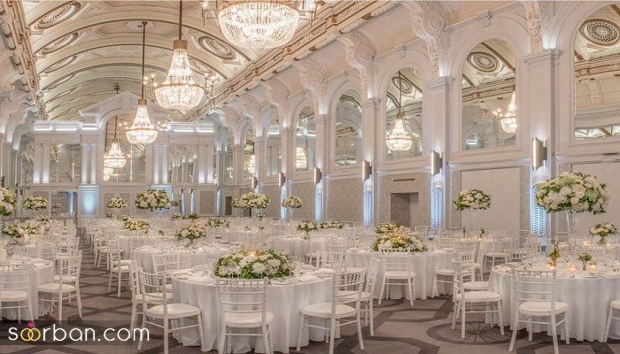ظرفیت سالن اجتماعات برای عروسی