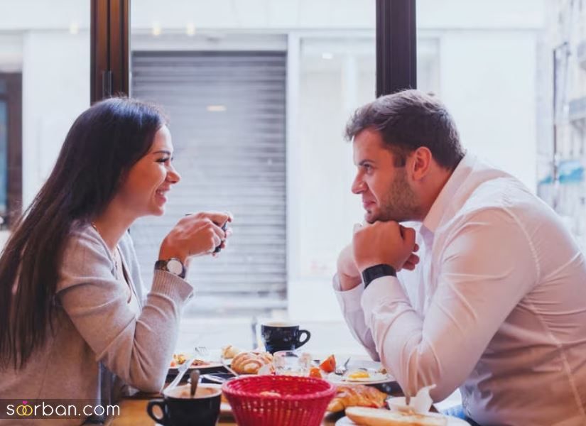 در اولین دیدار چگونه رفتار کنیم؟ 6 اصول رفتار مناسب در اولین قرار