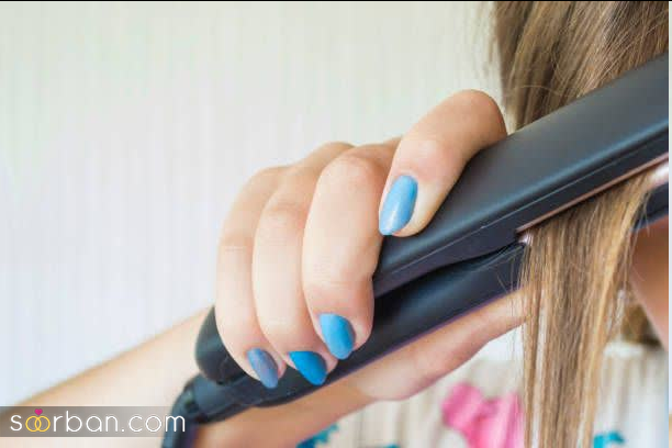 حرارت سشوار و اتو با موهات چیکار میکنه؟ | 10 عارضه خطرناک استفاده بیش از حد از سشوار و اتو مو