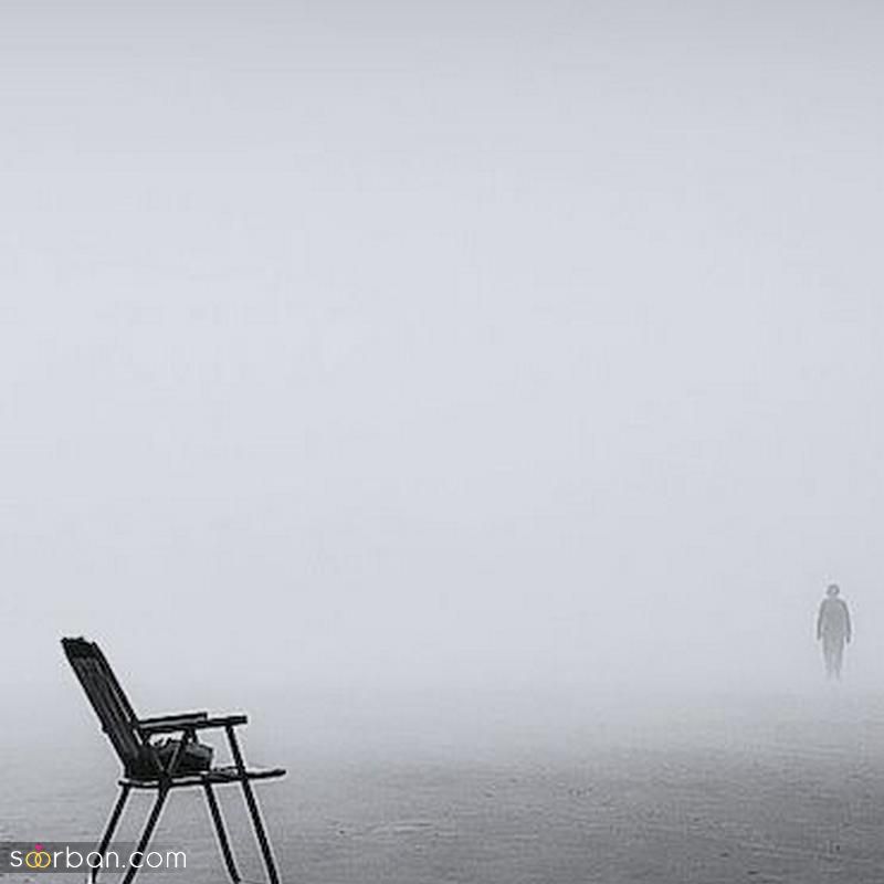 عکس سیاه سفید 2023 جدید بدون متن با ژست های متنوع برای پروفایل