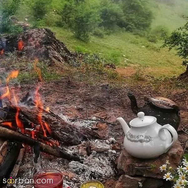 عکس صبح برای استوری و متن های انگیزشی جالب در فضای مجازی
