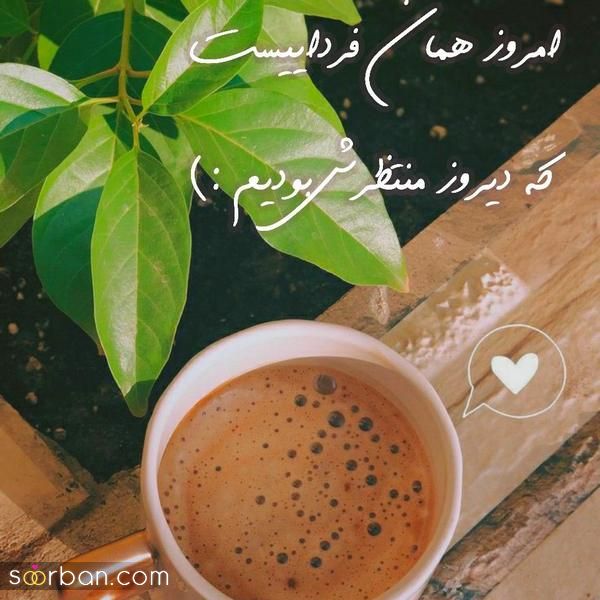 عکس صبح برای استوری و متن های انگیزشی جالب در فضای مجازی