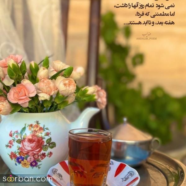 با این عکس صبح بخیر دوستم جدید 2025 فضای پیج شخصی و مجازی خود را دلچسبتر کنید!