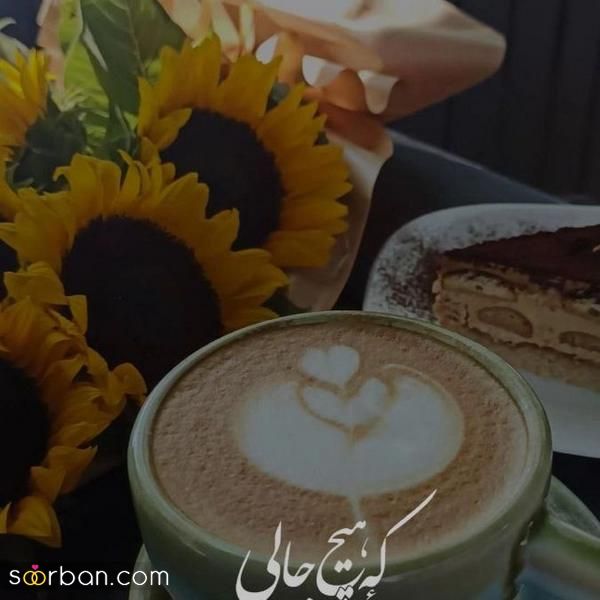 با این عکس صبح بخیر دوستم جدید 2025 فضای پیج شخصی و مجازی خود را دلچسبتر کنید!