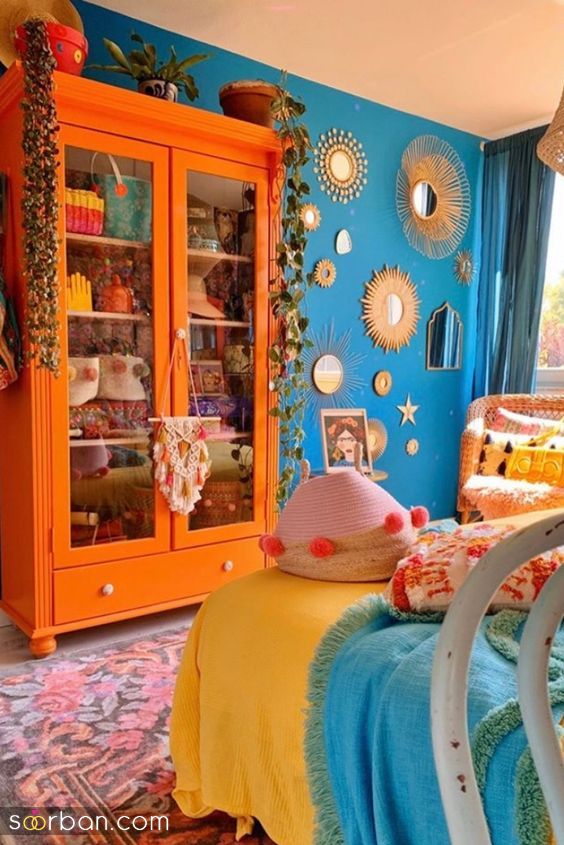 50 ایده دکوراسیون اتاق خواب نوجوان | جدیدترین چیدمان و تزئین اتاق خواب دخترانه تینیجری