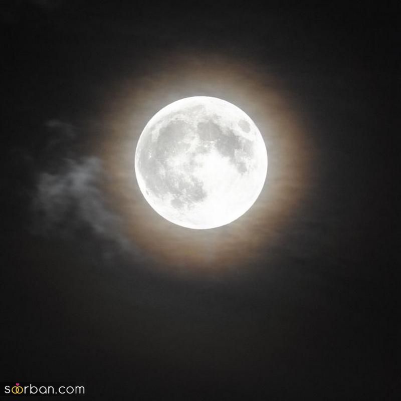عکس شب 2023 جدید برای استوری با یک ویو زیبا همراه با ماه[30 عکس]