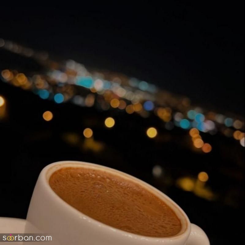 عکس شب 2023 جدید برای استوری با یک ویو زیبا همراه با ماه[30 عکس]