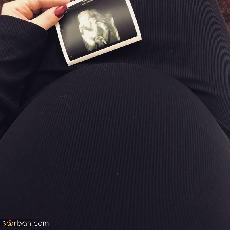 ژست عکس بارداری 2023 جدید که باید به یادگار داشته باشید!