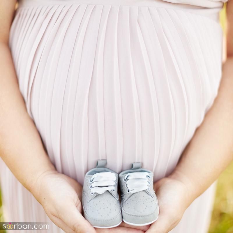 ژست عکس بارداری 2023 جدید که باید به یادگار داشته باشید!