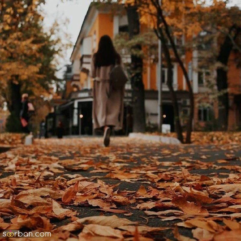 از ژست عکس پاییزه 2023 ایده بگیرید و عکاسی حرفه ای داشته باشید!