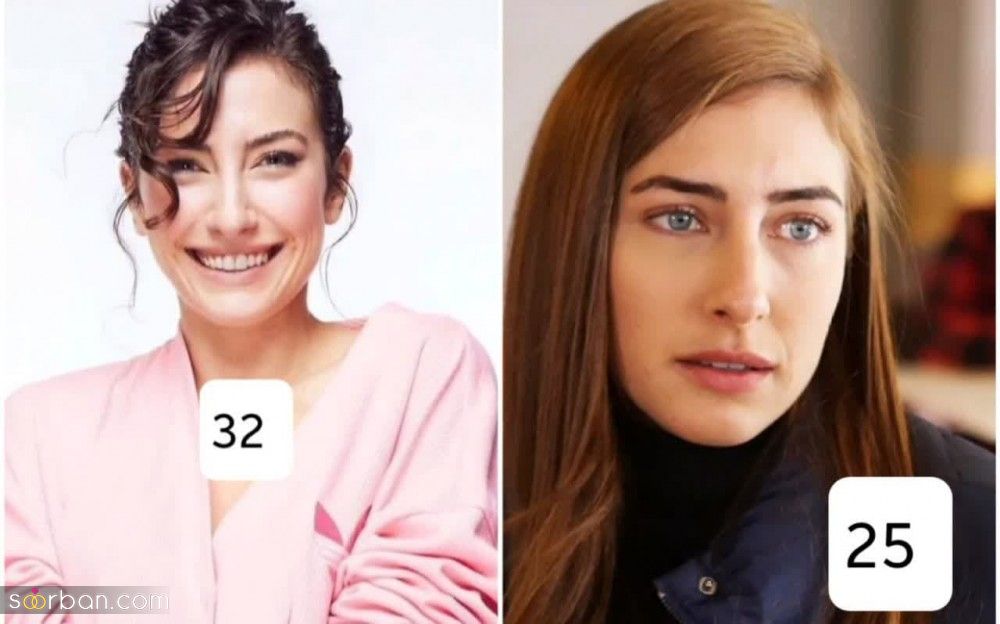 تغییر شدید چهره و استایل بازیگران سریال غنچه های زخمی بعد از 7 سال را ببینید | چقدر جذاب و خوشگل شدن!
