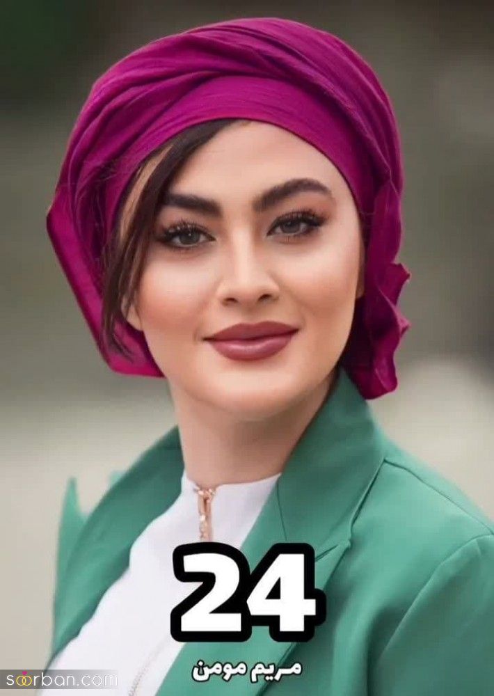 سن واقعی و البته باورنکردنی بازیگران مشهور ایرانی! | قطعا تعجب خواهید کرد!