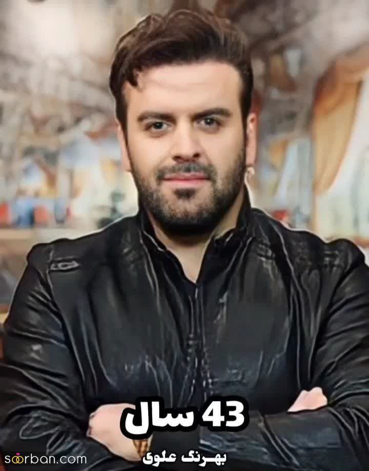 سن واقعی و البته باورنکردنی بازیگران مشهور ایرانی! | قطعا تعجب خواهید کرد!