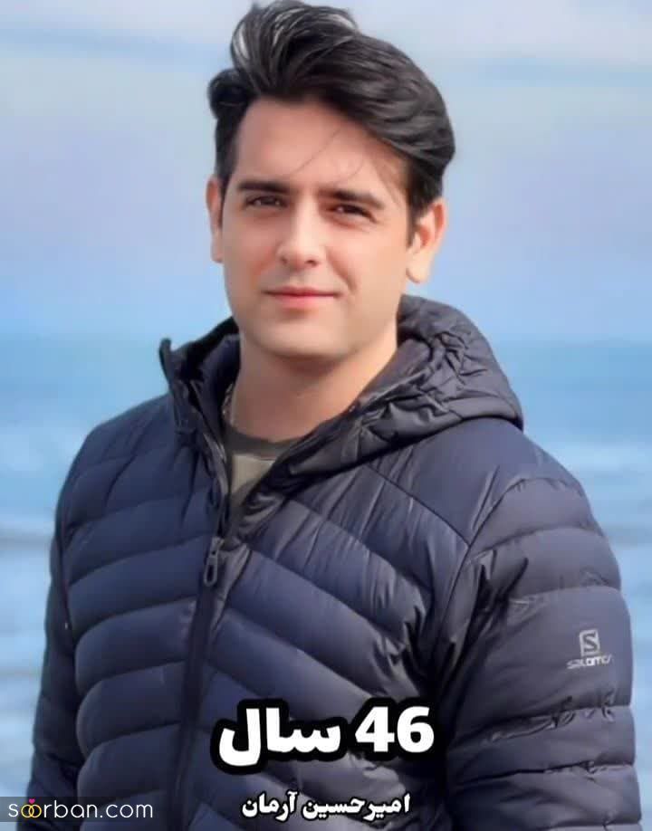 سن واقعی و البته باورنکردنی بازیگران مشهور ایرانی! | قطعا تعجب خواهید کرد!