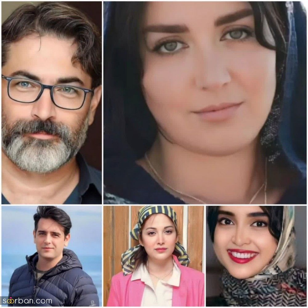 سن واقعی و البته باورنکردنی بازیگران مشهور ایرانی! | قطعا تعجب خواهید کرد!