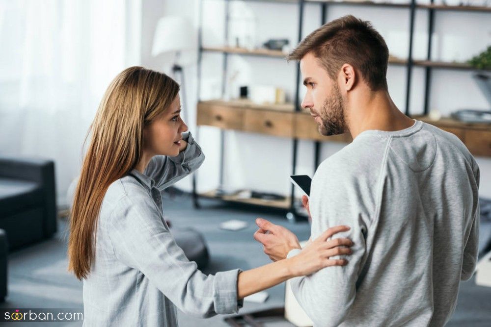 وقتی مرد فاصله میگیرد چه باید کرد؟ + 8 راه حل | وقتی مردی کم محلی میکند چه کنیم؟