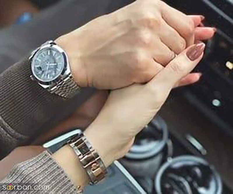 عکس عاشقانه 2023 جدید و بدون متن؛ اینستایی و جذاب خفن [30 طرح] 