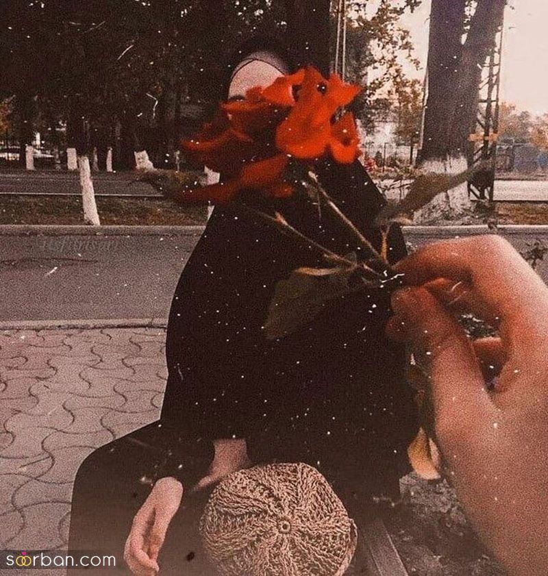 عکس عاشقانه 2023 جدید و بدون متن؛ اینستایی و جذاب خفن [30 طرح] 