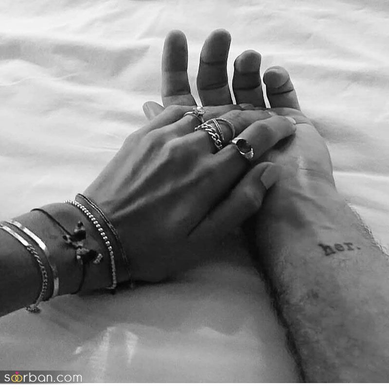عکس عاشقانه 2023 جدید و بدون متن؛ اینستایی و جذاب خفن [30 طرح] 