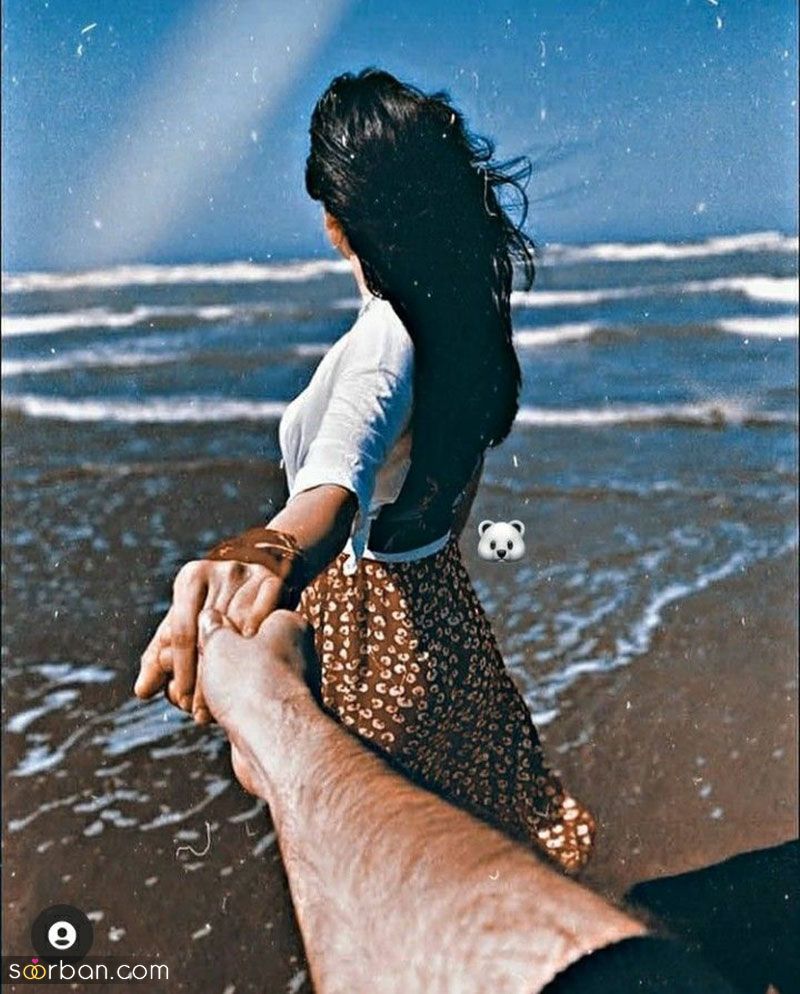 عکس عاشقانه 2023 جدید و بدون متن؛ اینستایی و جذاب خفن [30 طرح] 