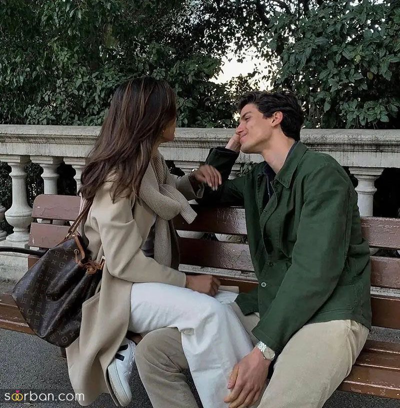 عکس عاشقانه 2023 جدید و بدون متن؛ اینستایی و جذاب خفن [30 طرح] 