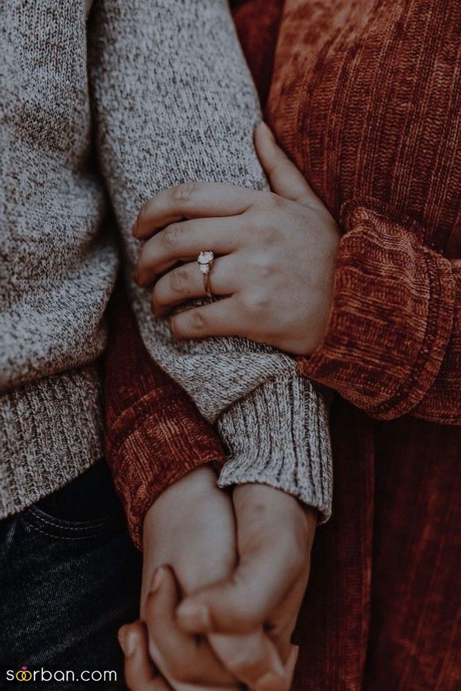 عکس عاشقانه 2023 جدید و بدون متن؛ اینستایی و جذاب خفن [30 طرح] 