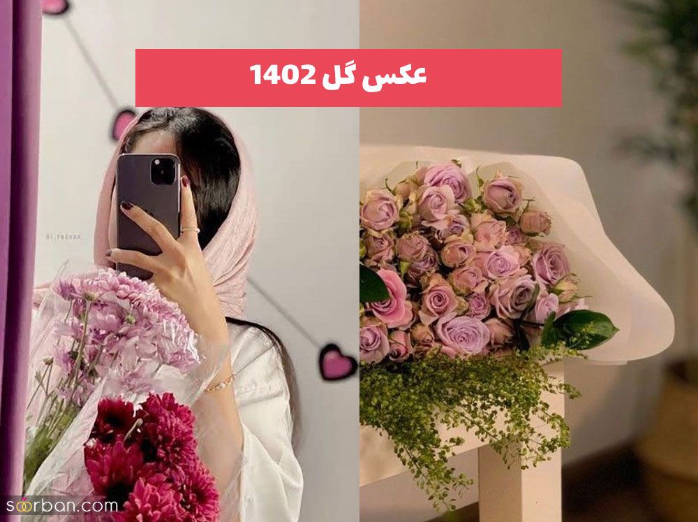 عکس گل 2023 جدید برای پروفایل و فضای مجازی بسیار زیبا و جذاب [30 طرح] 