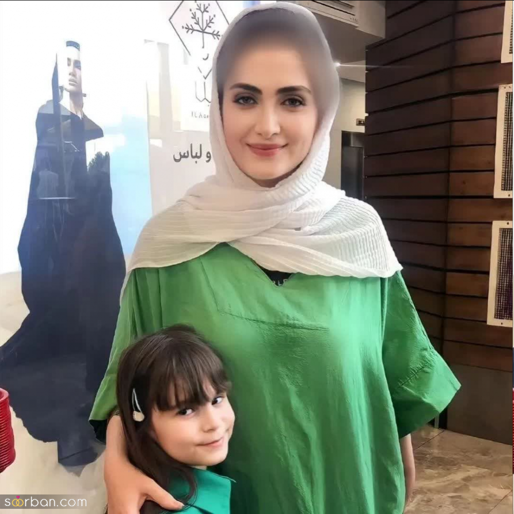 بیوگرافی الناز ملک و همسرش (ناگفته های زندگی شخصی) + تصاویر جذاب و متفاوت