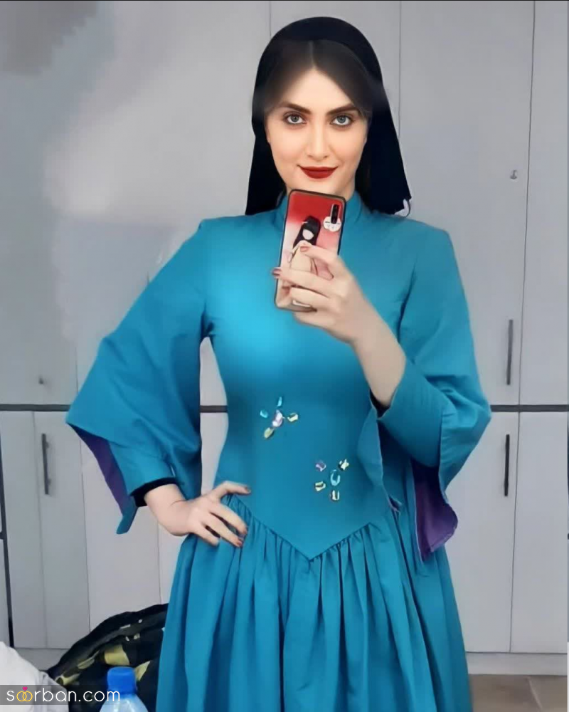 بیوگرافی الناز ملک و همسرش (ناگفته های زندگی شخصی) + تصاویر جذاب و متفاوت