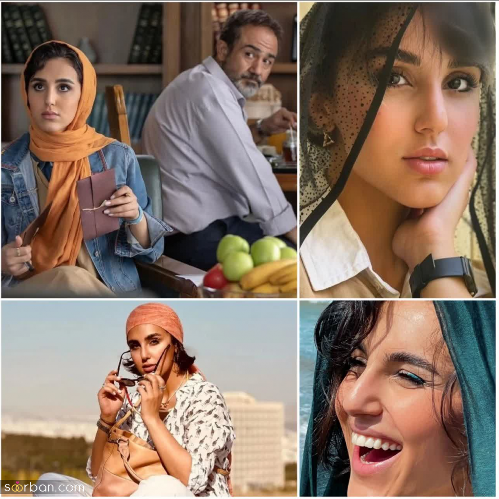بازیگر نقش شیدا در سریال زخم کاری 2 کیست؟ بیوگرافی نگار نیکدل (شیدا در سریال زخم کاری۲)+ تصاویر جذاب ، زندگی شخصی و ناگفته ها