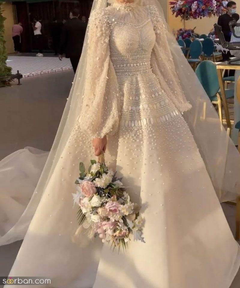 اگه دنبال لباس عروس جدید 2023 رویاهات میگردی بیا اینجا! (کلیک کن)