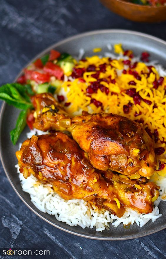 راز پختن مرغ خوشمزه چیه؟ ویژه تازه عروس ها | راز خوشمزه شدن خورش مرغ های رستورانی