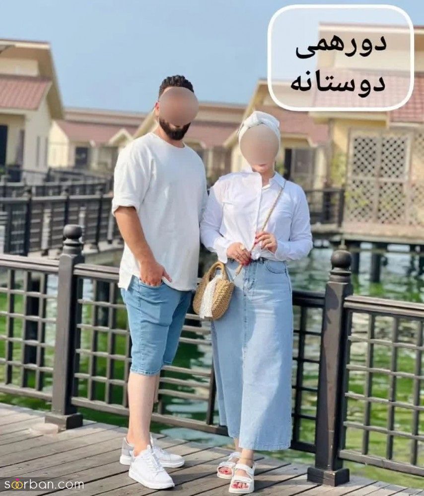 ایده استایل کاپل برای مکان های مختلف از رستوران و کافه گردی تا محیط های رسمی و اداری / 7 ایده شیک و خفن