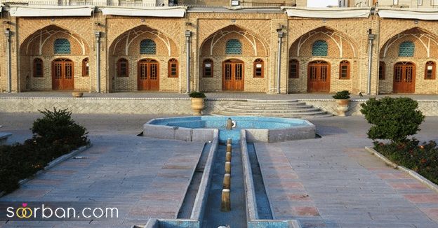 آثار تاریخی تهران در دوره قاجار