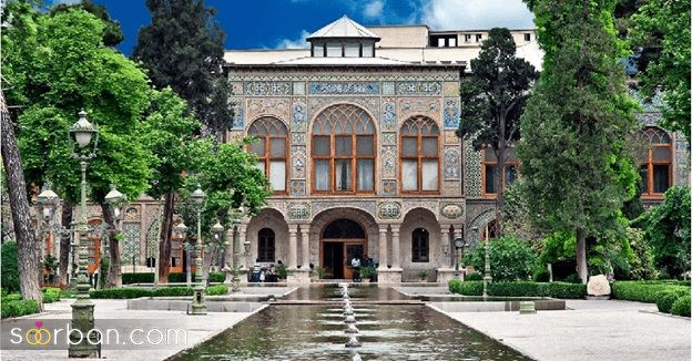 آثار تاریخی تهران در دوره قاجار