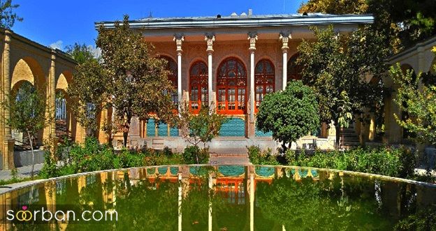 آثار تاریخی تهران در دوره قاجار