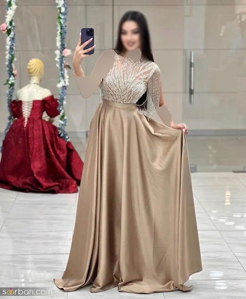 لباس فرمالیته عروس 2023; هرچی برای یک فرمالیته رویایی لازمه اینجاپیدا میکنی