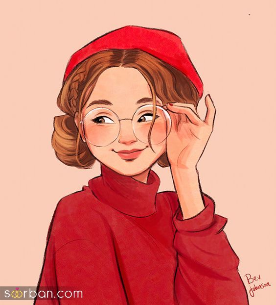 عکس پروفایل دخترونه خفن | 45 عکس برای پروفایل دخترانه - عکسهای کمیاب پروفایل