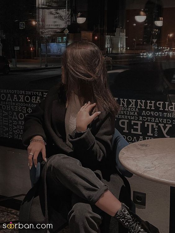 عکس پروفایل دخترونه خفن | 45 عکس برای پروفایل دخترانه - عکسهای کمیاب پروفایل