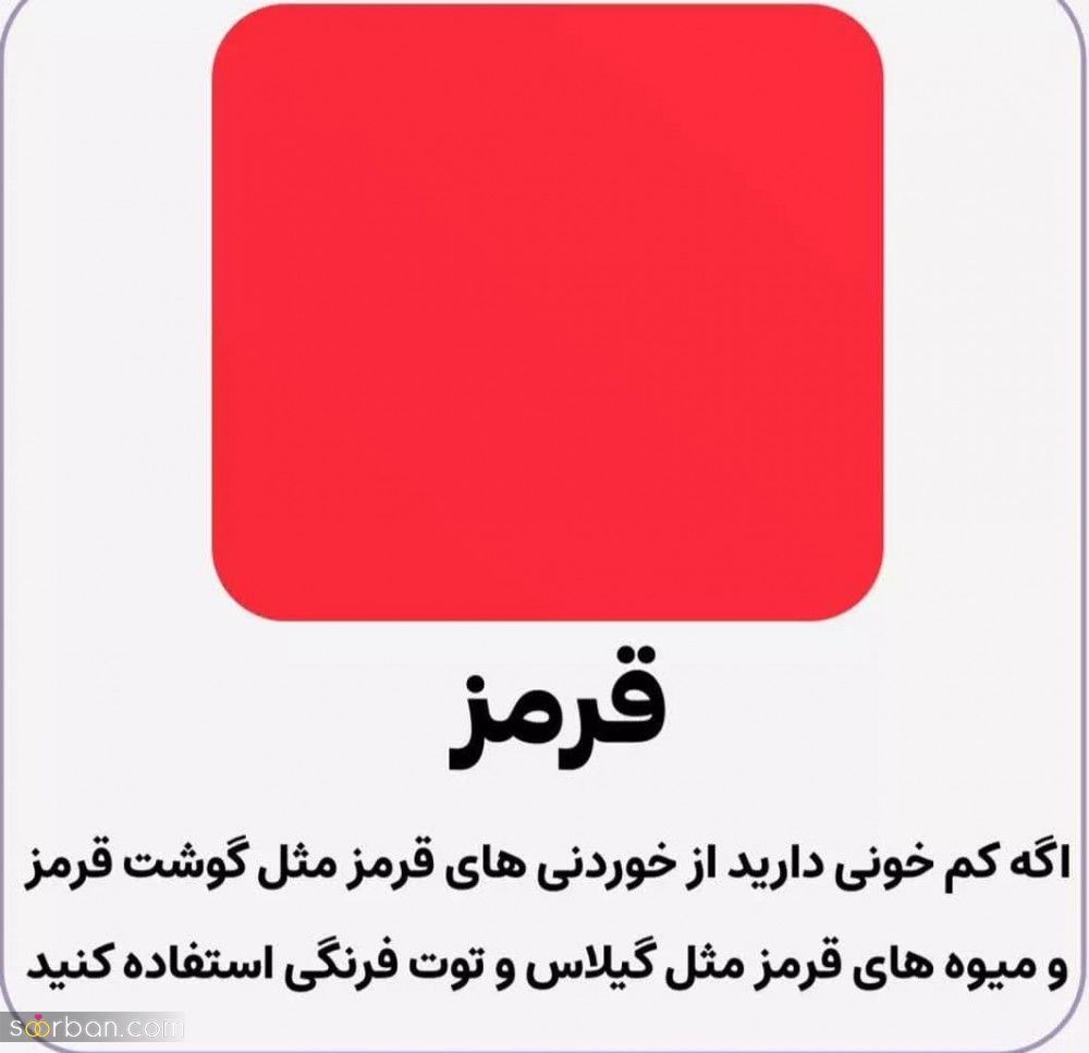 روانشناسی رنگ ها و تاثیر آن بر زندگی شما ؛ هر رنگ راه حل یک مشکل!