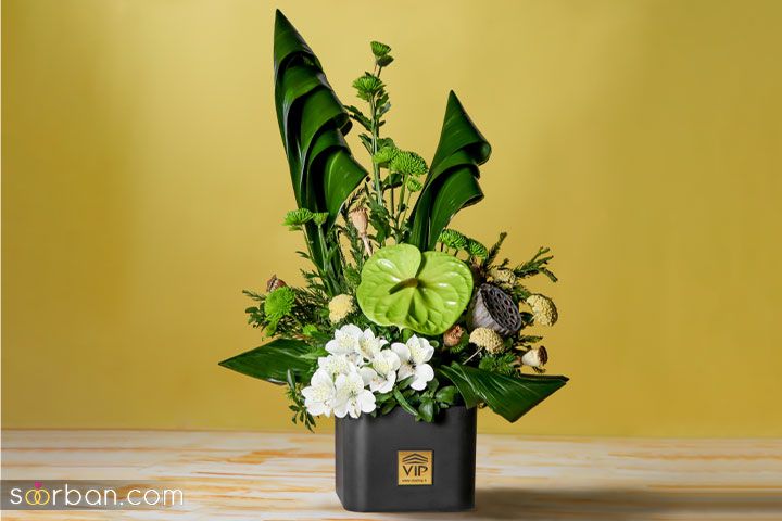 راهنمای خرید باکس گل و نحوه انتخاب باکس گل برای مناسبت های مختلف 