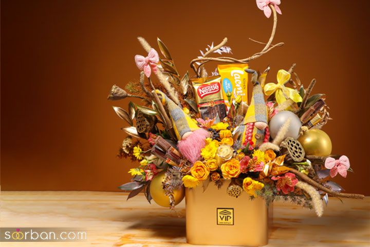راهنمای خرید باکس گل و نحوه انتخاب باکس گل برای مناسبت های مختلف 