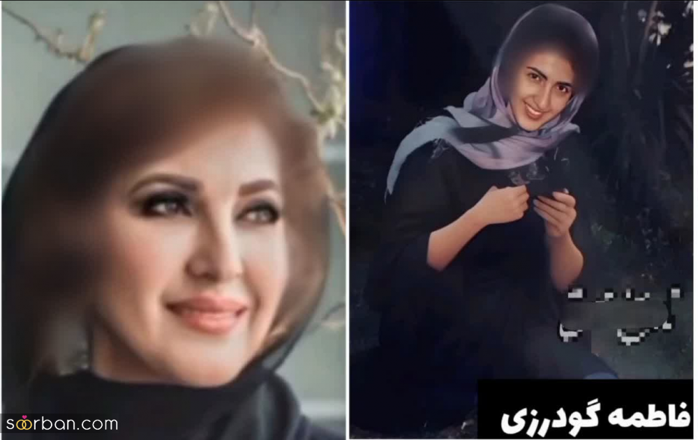 عکس های بازیگران زن جذاب قبل و بعد از شهرت را دیده اید؟! [تصاویر باورنکردنی]