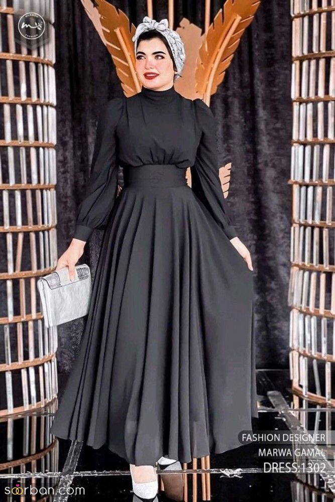 مدل لباس مجلسی ایرانی پوشیده 2023; که خیلی منتظرش بودین (مناسب تمام سلیقه ها)