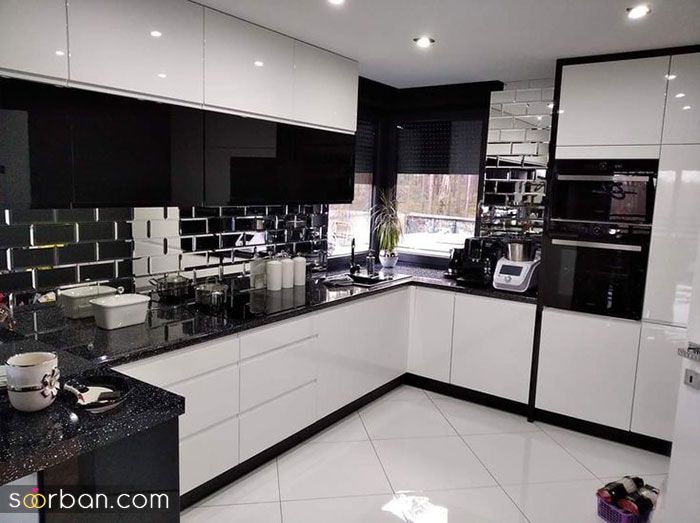 مدل جدید کابینت های گلاس 2023; که هیجا دیده نشده است!