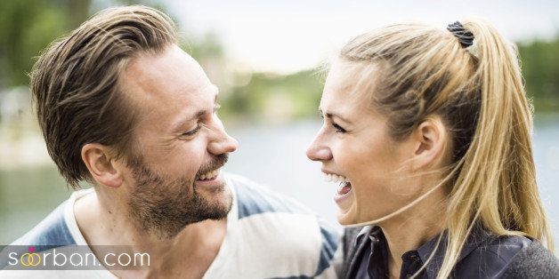 چگونه پسری را بخندانیم؟ 7 قدم تا بامزه بودن برای آقایان