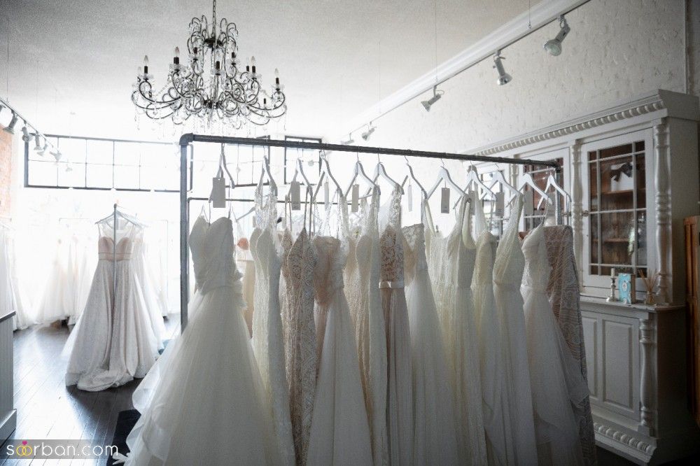 راهنمای خرید لباس عروس و لباس مجلسی 